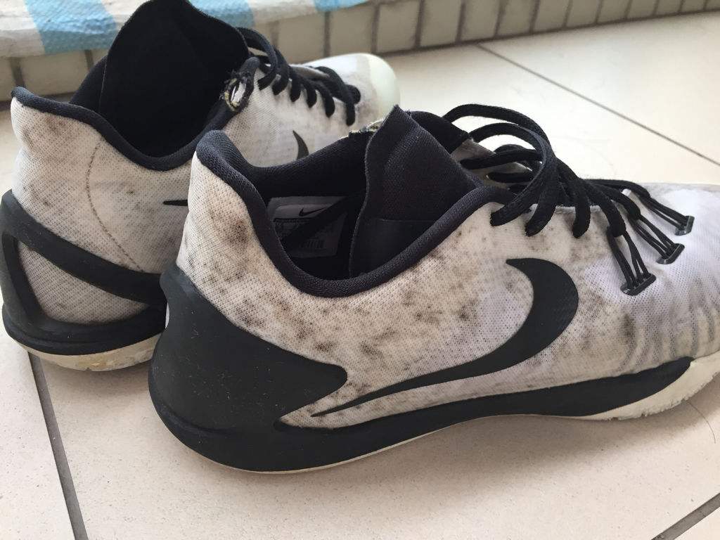 運動鞋如何除霉防霉