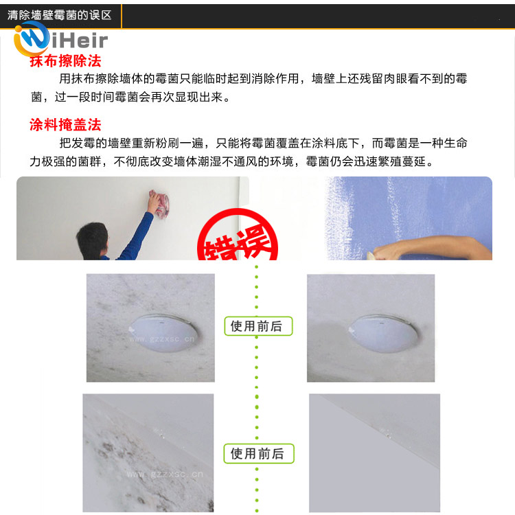 水性涂料防霉劑