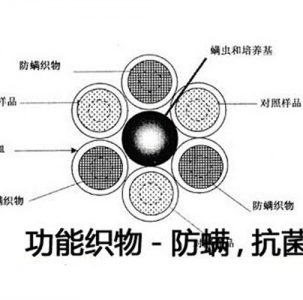 AATCC 147紡織品的抗菌性平行劃線法