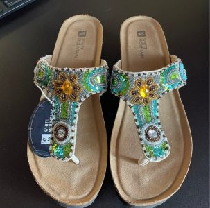 豬皮涼鞋防霉方案 | 皮鞋怎么預(yù)防發(fā)霉