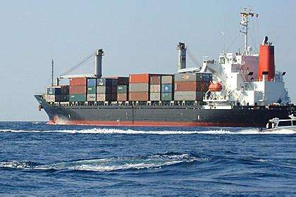 海洋運輸晝夜溫差大容易形成水珠導(dǎo)致發(fā)霉