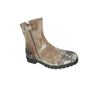 皮鞋發(fā)霉怎么處理？